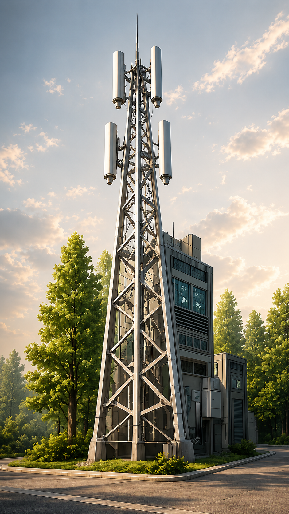 Telco Cloud Model